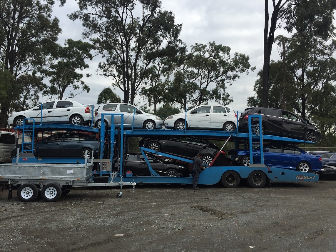 Interstate Car Transport in Australia: Factors Affecting the Cost